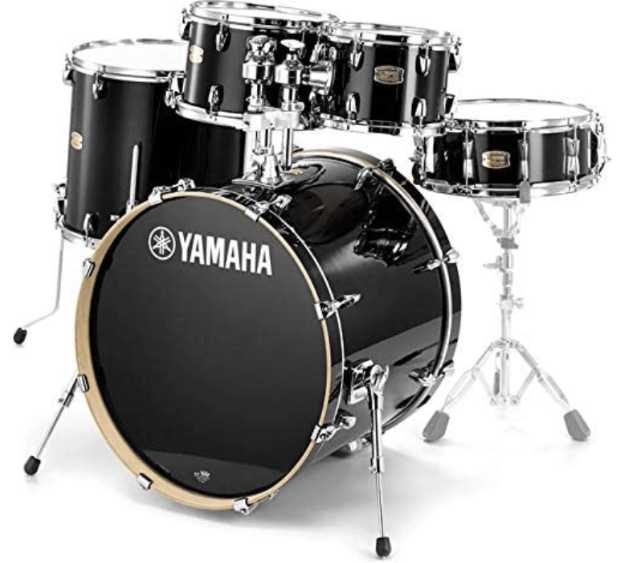 Yamaha Stage Custom Birch 5pc Drum Kit
