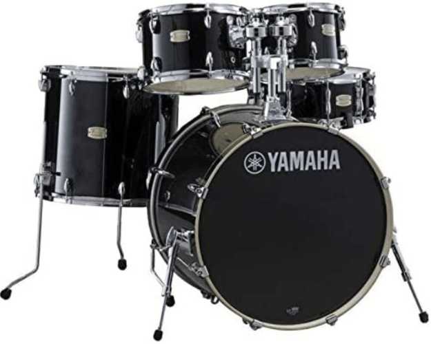 Yamaha Stage Custom Birch 5pc Drum Kit