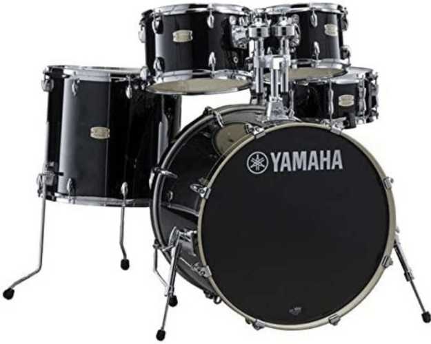 Yamaha Stage Custom Birch 5pc Drum Set