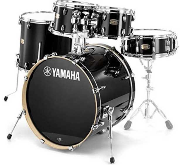 Yamaha Stage Custom Birch 5pc Drum Shell Pack