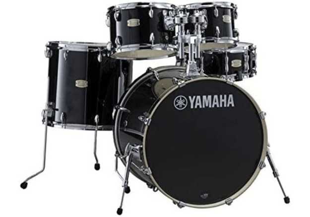 Yamaha Stage Custom Birch 5pc Drum Shell Pack