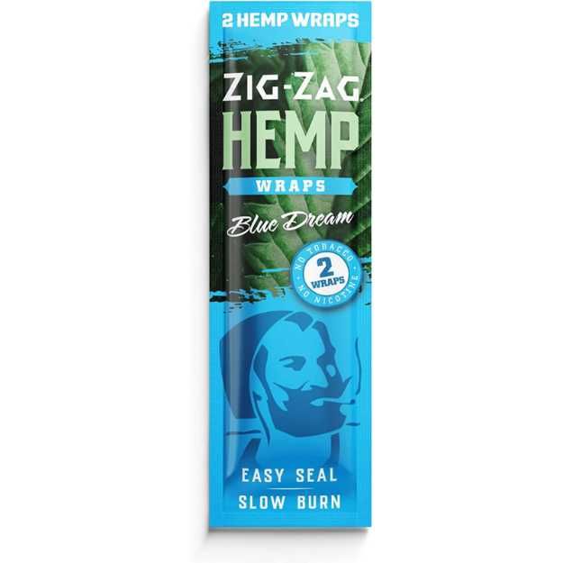 ZIG-ZAG – Natural Hemp Wraps
