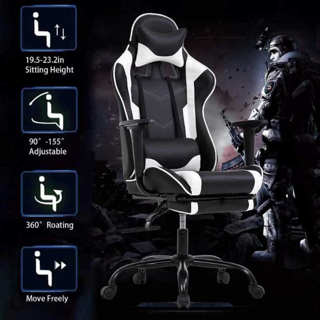 Best Office Reclining Gaming Chair