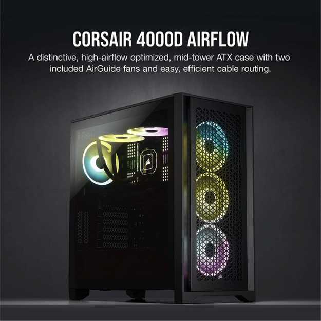 Corsair 4000D Airflow PC Case