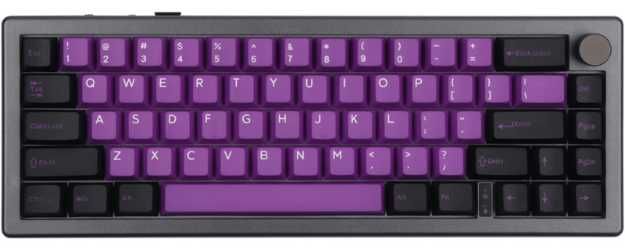 EPOMAKER EK68 65% Wired Mechanical Gaming Keyboard
