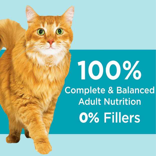 IAMS PROACTIVE HEALTH Adult Indoor Weight Control & Hairball Control Dry Cat Food