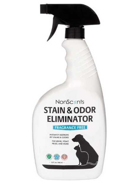 NonScents Stain & Odor remover