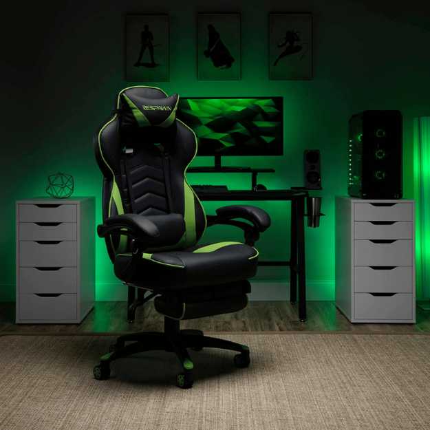 RESPAWN 110 Ergonomic Racing Style Gaming Chair