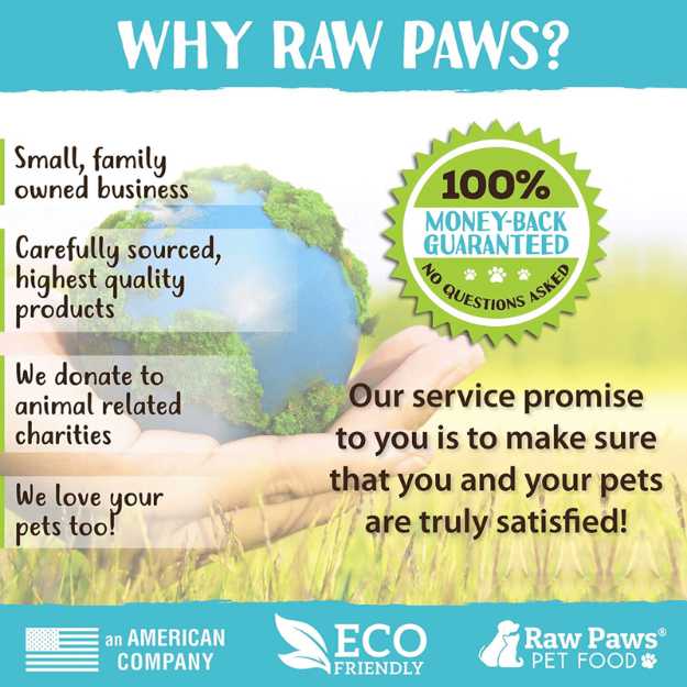 Raw Paws Organic Coconut Oil for Dogs & Cats
