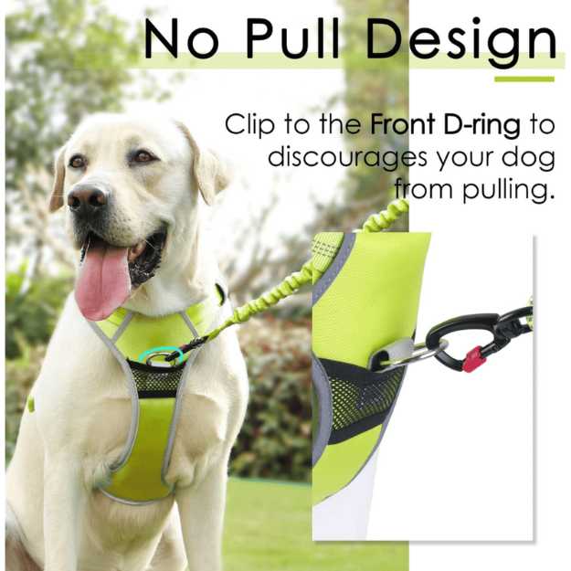 ThinkPet No Pull Harness Breathable Sport Harness